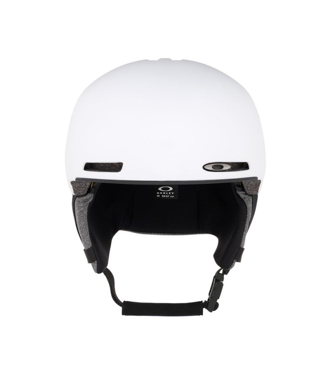 Capacete de Snow Oakley Mod1 Homem Branco