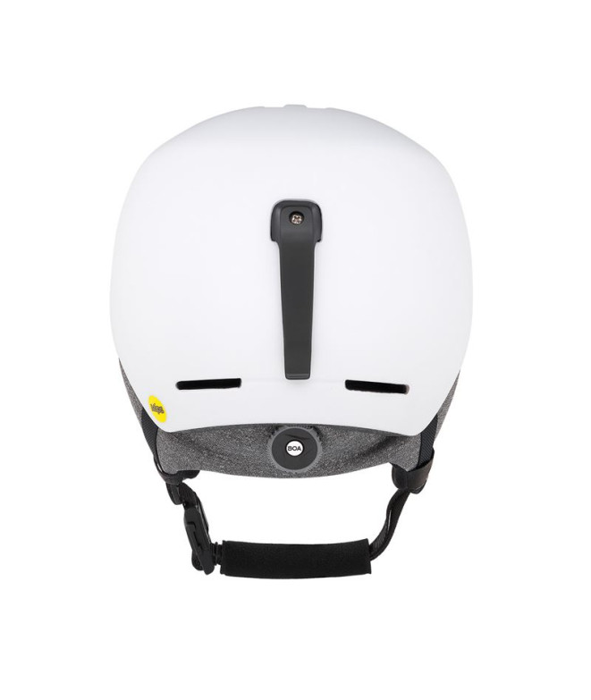 Capacete de Snow Oakley Mod1 Homem Branco
