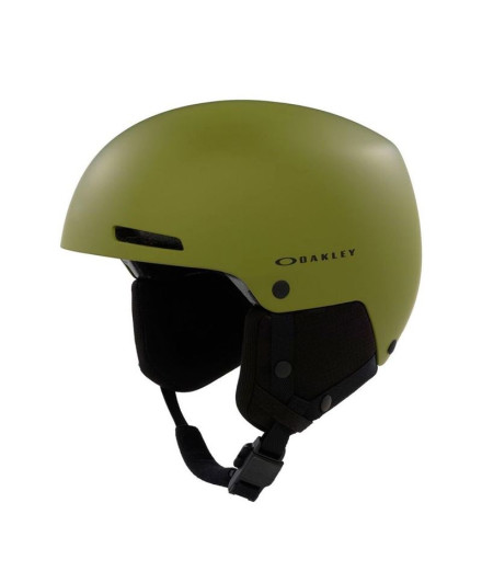 Capacete de Snow Oakley Mod1 Mips Homem Verde/Adesivos