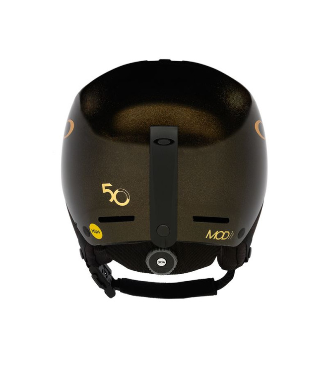 Casque de Snow Oakley Mod1 Pro Homme Midas Fleck