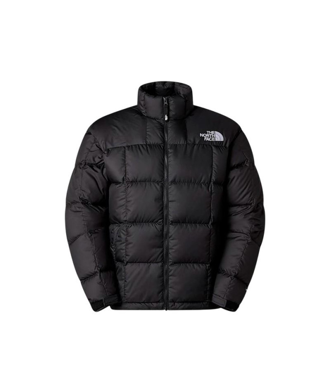 Veste de Montagne The North Face Lhotse Homme Noir