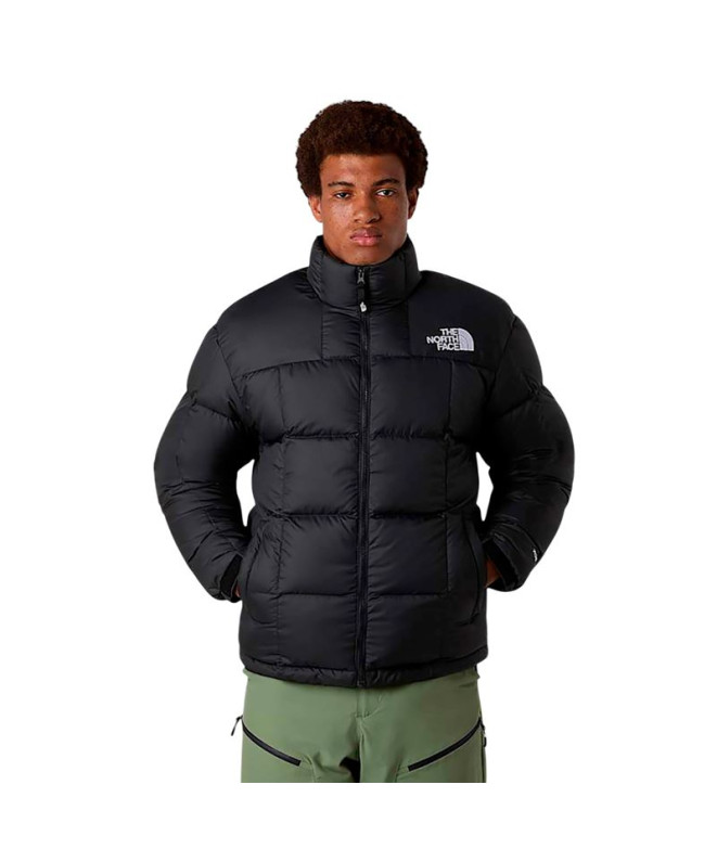Veste de Montagne The North Face Lhotse Homme Noir