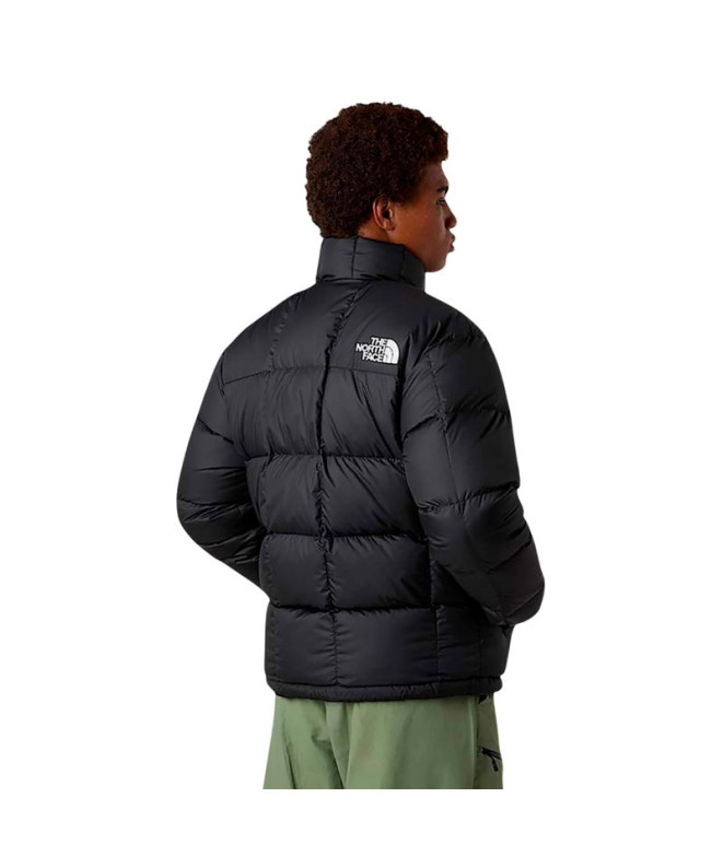 Veste de Montagne The North Face Lhotse Homme Noir