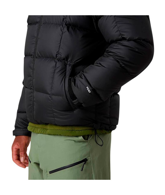 Veste de Montagne The North Face Lhotse Homme Noir