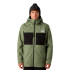 Casaco The North Face Fourbarrel Triclimate Verde