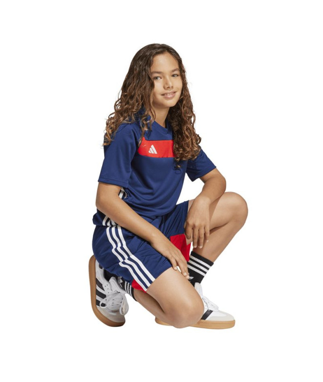 Pantalons de Football adidas Tiro Es Enfant...
