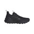 Chaussures de Montagne adidas Terrex Free Hiker 2 Low Homme Noir
