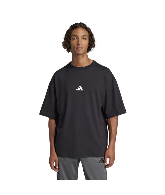 Camiseta adidas Future Icons Sl Homem Preto