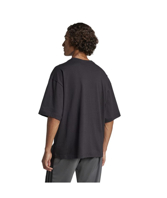 Camiseta adidas Future Icons Sl Homem Preto