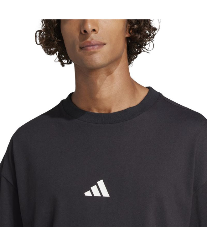 Camiseta adidas Future Icons Sl Homem Preto