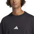 T-shirt adidas Future Icons Sl Homme Noir