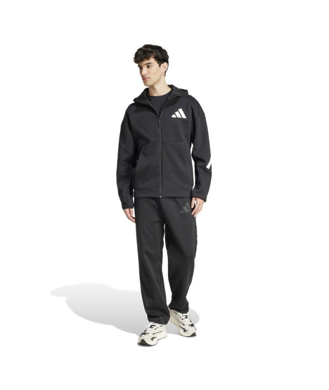 Pantalons adidas Z.N.E. Ohpt Homme Noir
