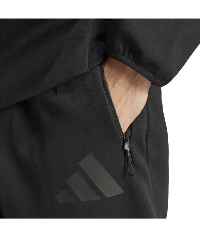 Pantalons adidas Z.N.E. Ohpt Homme Noir