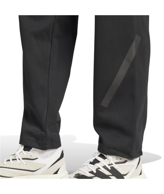 Pantalons adidas Z.N.E. Ohpt Homme Noir