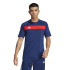 T-shirt de Football adidas Tiro Es Jsy Homme Bleu Marine/Rouge