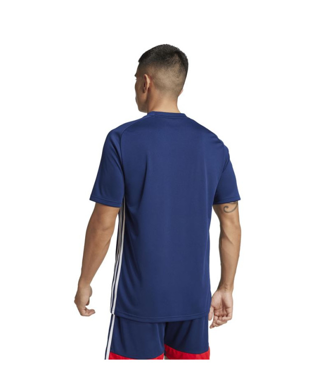 Camiseta de Futebol adidas Tiro Es Jsy Homem...