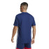 T-shirt de Football adidas Tiro Es Jsy Homme Bleu Marine/Rouge