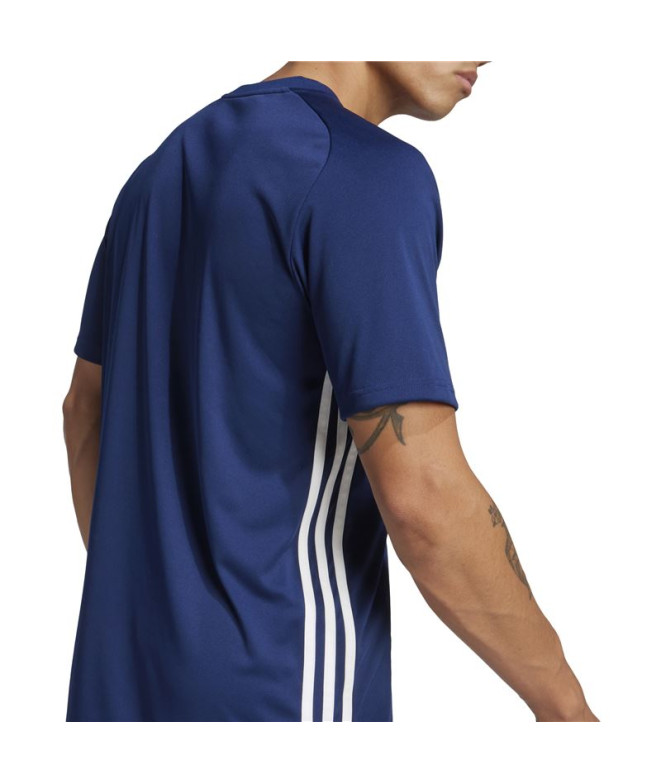 Camiseta de Futebol adidas Tiro Es Jsy Homem...