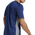 Camiseta de Futebol adidas Tiro Es Jsy Homem Azul Marinho/Vermelho