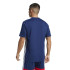 Camiseta de Futebol adidas Tiro Es Jsy Homem Azul Marinho/Vermelho