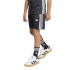Pantalons de Football adidas Tiro Es Enfant Noir/Blanc