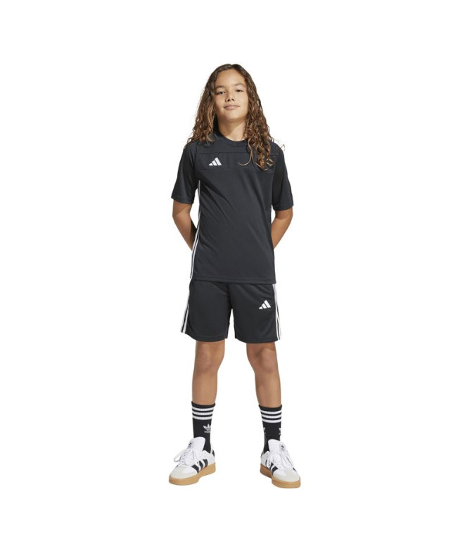 Calça de Futebol adidas Tiro Es Infantil...