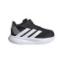 Zapatillas de Running adidas Duramo Sl2 El Infantil Negro/Negro/Gris