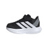 Chaussures de Running adidas Duramo Sl2 El Enfant Noir/Noir/Gris