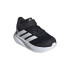 Zapatillas de Running adidas Duramo Sl2 El Infantil Negro/Negro/Gris