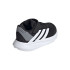 Zapatillas de Running adidas Duramo Sl2 El Infantil Negro/Negro/Gris