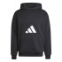 Sweat adidas Fi 3Bar Hd Homme Noir