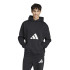 Sweat adidas Fi 3Bar Hd Homme Noir