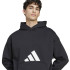 Sweat adidas Fi 3Bar Hd Homme Noir