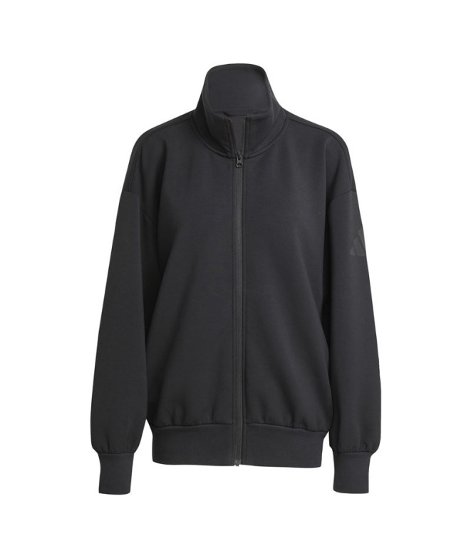 Casaco adidas All Szn SL Fz Mulher Preto