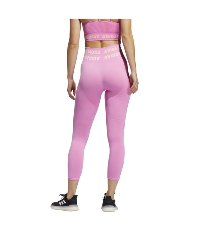 Mallas de fitness adidas Aeroknit