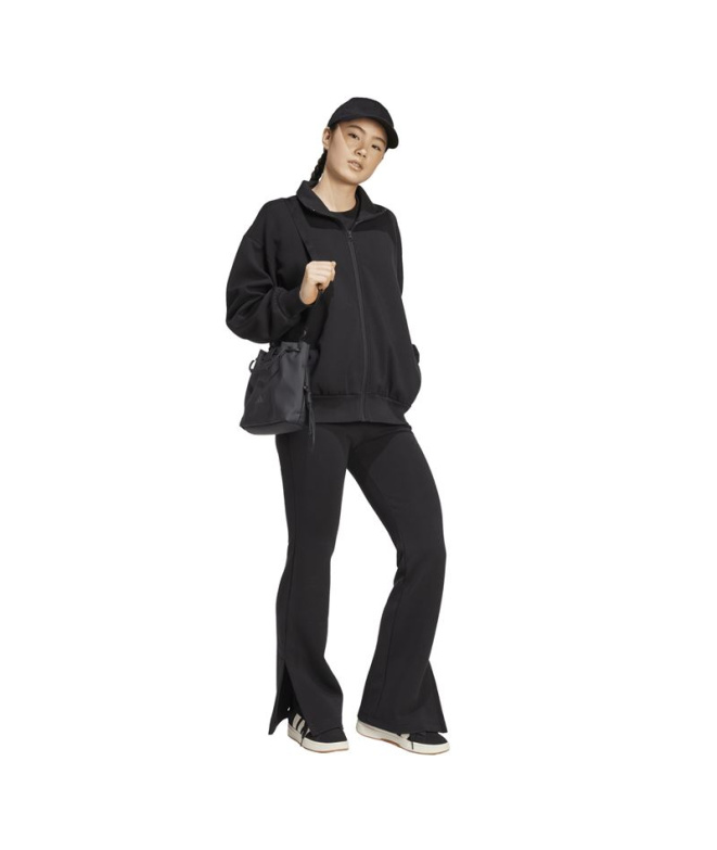 Casaco adidas All Szn SL Fz Mulher Preto