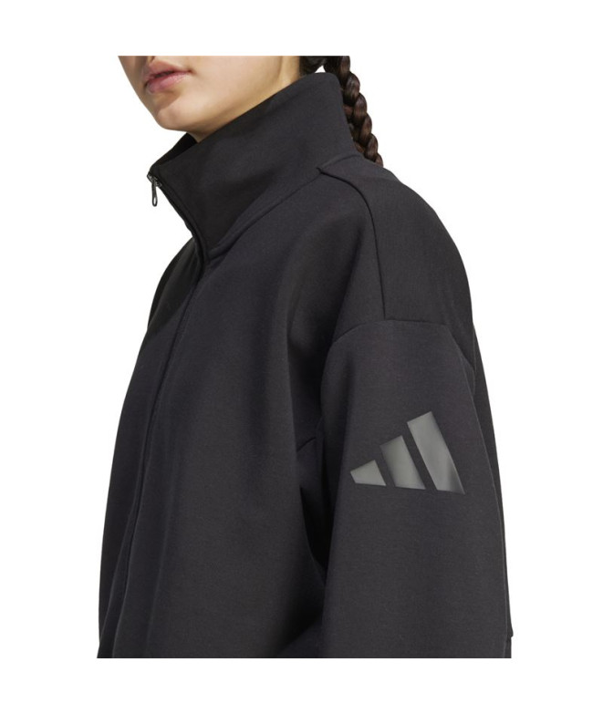 Veste adidas All Szn SL Fz Femme Noir