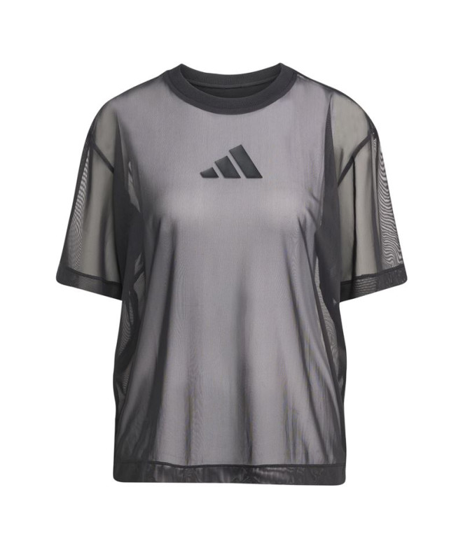 T-shirt adidas All Szn Sh Femme Noir