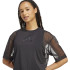 T-shirt adidas All Szn Sh Femme Noir