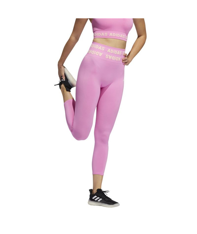 Mallas de fitness adidas Aeroknit