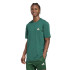 Camiseta adidas Pizza Trim Hombre Verde
