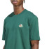 Camiseta adidas Pizza Trim Homem Verde