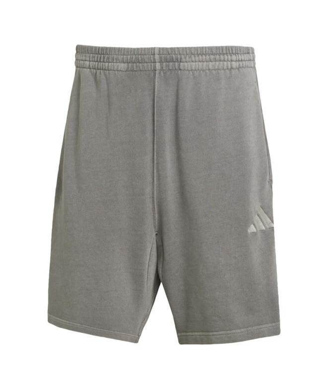 Pantalons adidas A Szn Ft Sh Homme Noir