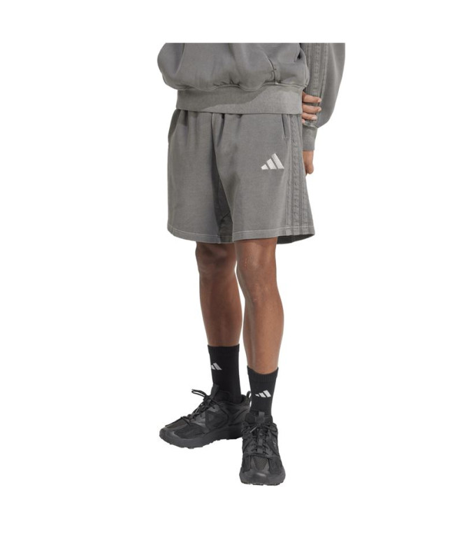 Pantalons adidas A Szn Ft Sh Homme Noir