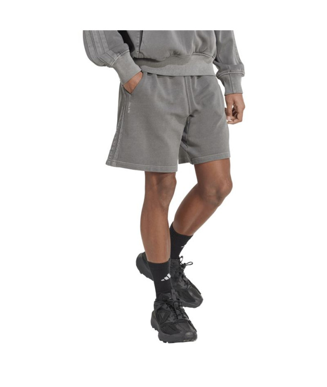 Pantalons adidas A Szn Ft Sh Homme Noir