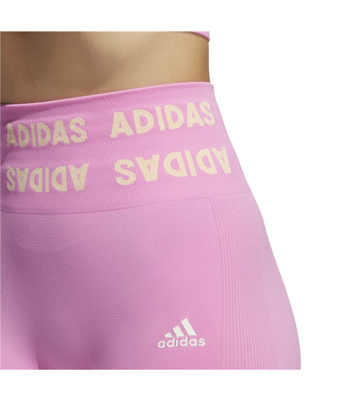 Leggings de fitness adidas Aeroknit