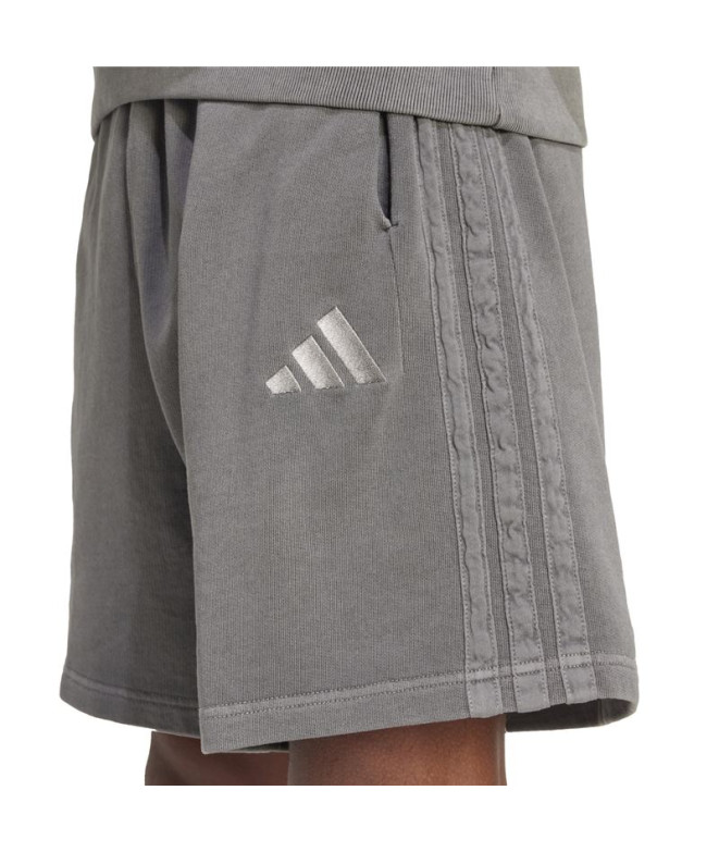 Pantalons adidas A Szn Ft Sh Homme Noir