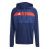 Chaqueta de Fútbol adidas Tiro Es Wintop Hombre Azul/Rojo/Blanco