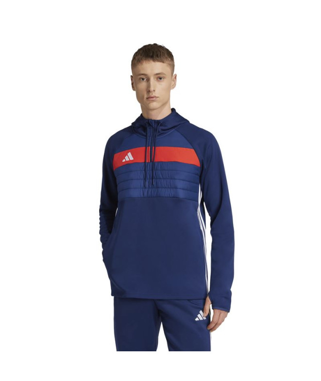 Veste de Football adidas Tiro Es Wintop Homme...