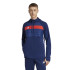 Chaqueta de Fútbol adidas Tiro Es Wintop Hombre Azul/Rojo/Blanco